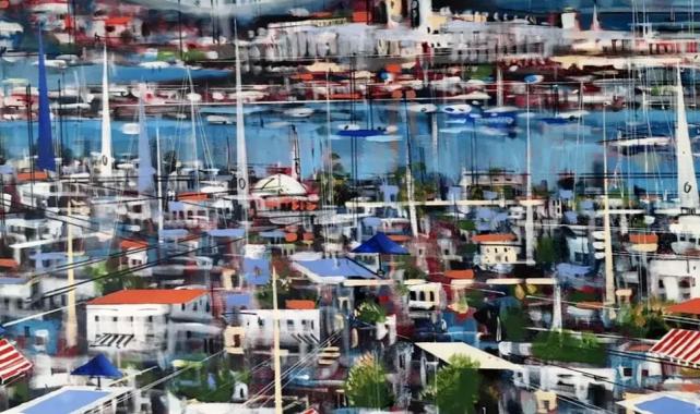 “Sanat, Nereye?” sergisi Antalya Edebiyat Günleri’nde açılıyor