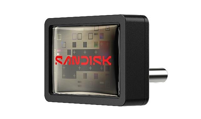Sandisk®, SANDISK® Extreme Fit™ ile Dünyanın En Küçük1 TB USB-C™ Flash Sürücüsünü Sunar
