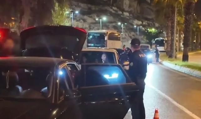 Şanlıurfa’da kapsamlı huzur! Aranan 74 şahıs yakalandı