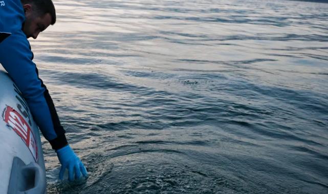 Sapanca Gölü’ndeki su kabarcıkları endişelendirdi! Herhangi bir olumsuzluk yok!