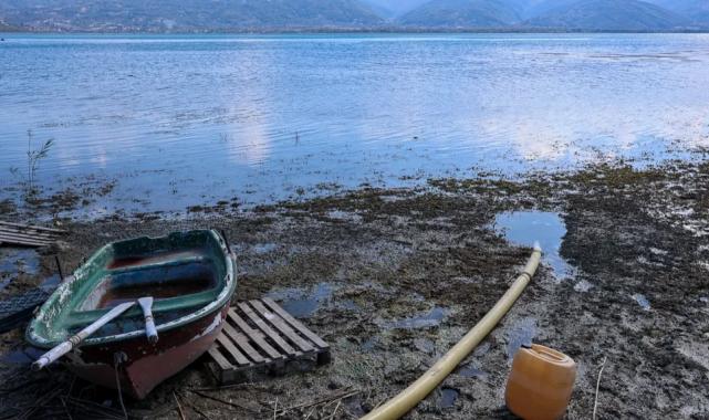 SASKİ, Sapanca Gölü’nü korumak için yoğun mesaide