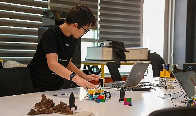 Selçuklu Gelişim ve Teknoloji Akademisi’nde ara tatil dolu dolu geçti