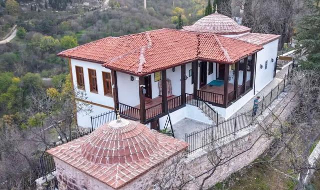 Şeyh Edebali 700 yıl sonra UNESCO’da!