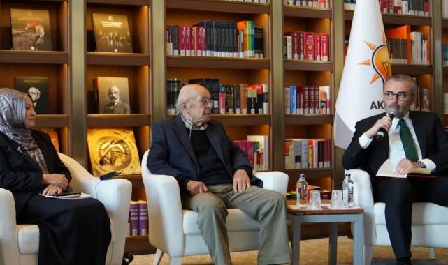 Sezai Karakoç ölümünün 4. yılında unutulmadı