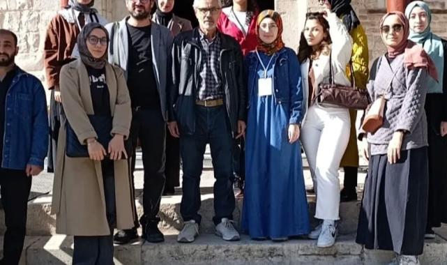 SİA’da “Selçuklu Şehirleri Keşif Programı”ilgi gördü