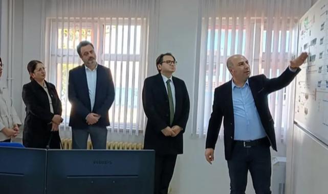 Sivas’ın SCADA Sistemi Enerji Verimliliği Forumu’na ilgi odağı