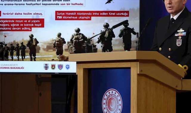 Son bir haftada 2 PKK’lı terörist teslim oldu