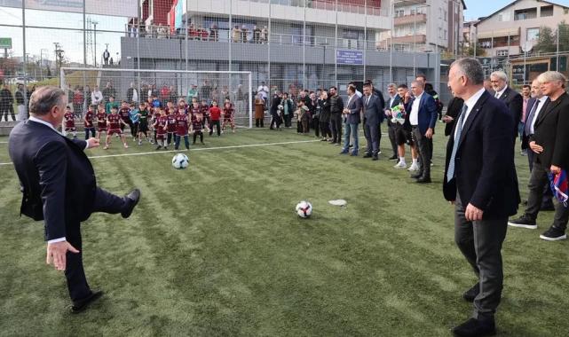 Spor Bakanı’ndan penaltı şovu!