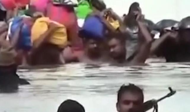 Sri Lanka’yı sel vurdu! Dışişleri’nden açıklama