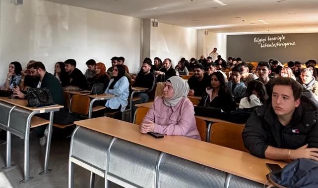 SUBU İnşaat Teknikerleri Topluluğu’ndan ilk tanışma