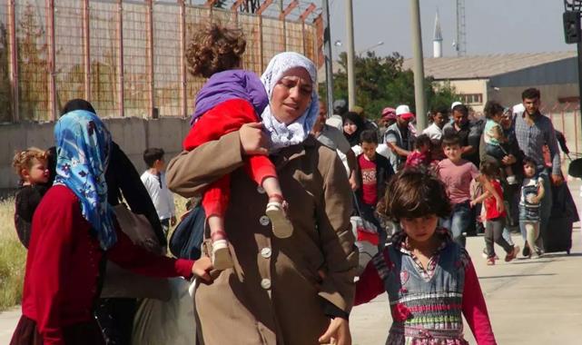 1 milyon 290 bin Suriyeli vatanına geri döndü