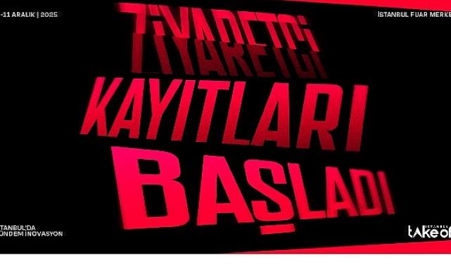 Take Off İstanbul 2025: Bölgenin Teknoloji ve Girişim Zirvesi İçin Geri Sayım Başladı