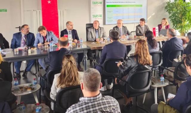 TARSİM, 2026 Tarım Sigortaları yenilikleri için sigorta şirketlerini bilgilendirdi