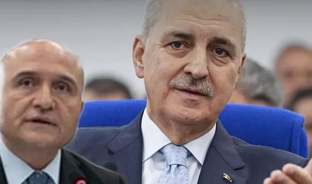 TBMM Başkanı Kurtulmuş’tan İYİ Partili Usta’ya 3 kuruşluk manevi tazminat