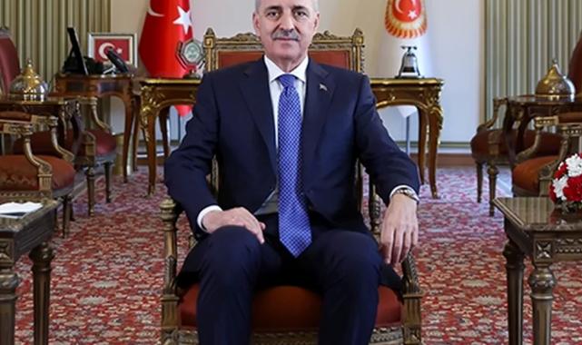 TBMM Başkanı Kurtulmuş’tan Sezai Karakoç’a anma