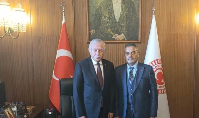 TBMM Başkanvekili Celal Adan: Bu süreç benim açımdan tamamlanmıştır