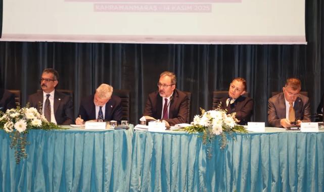 TBMM Komisyonu engelli bireylerin sorunlarını Kahramanmaraş’ta konuştu