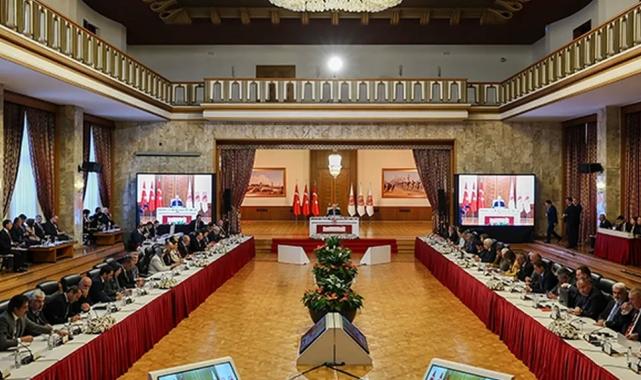 TBMM Milli Dayanışma, Kardeşlik ve Demokrasi Komisyonu 17. kez toplanıyor