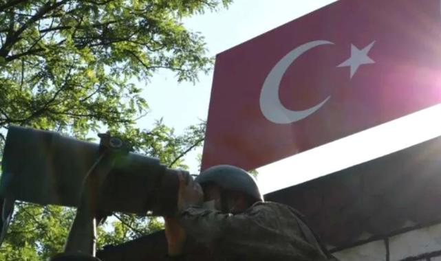 Terörle mücadele sürüyor… Hudutlarda yasa dışı geçişlere rekor engelleme