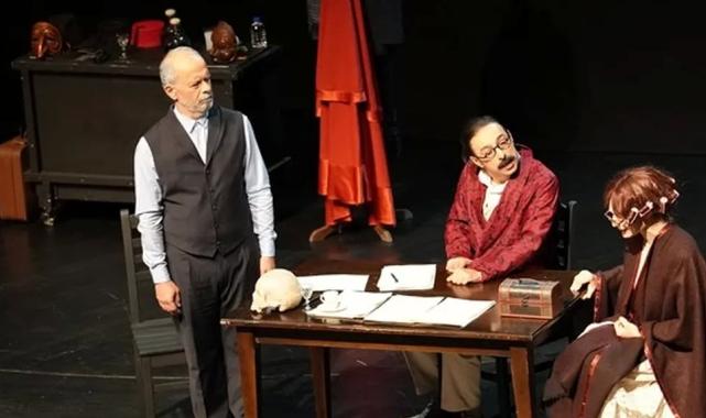 Tiyatroseverler Denizli’de buluştu