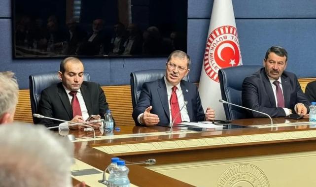 Tokatlı 70 muhtar Gazi Meclis’te