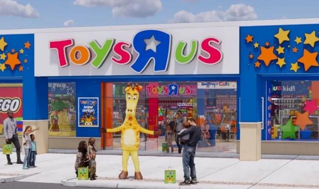 Toys”R”Us Türkiye’de… Oyun, keşif ve eğlence bir arada