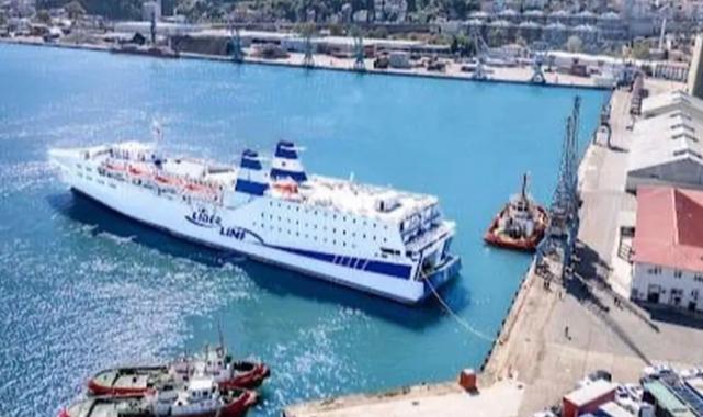 Trabzon ile Soçi arasında deniz köprüsü kuruldu