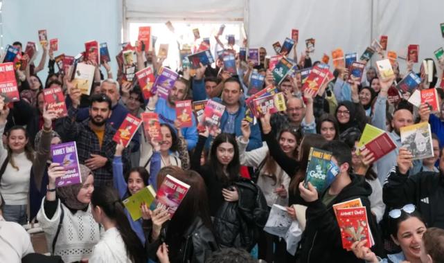 Trabzon Kitap Günleri’ne yoğun ilgi