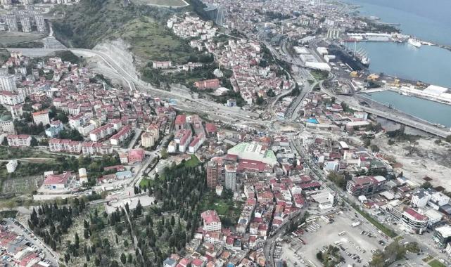 Trabzon’da sanayi mahallesi için büyük dönüşüm yarışması