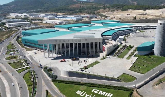 Turizm dünyası İzmir’de bir araya geliyor