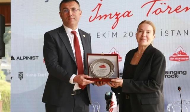 Türk dağcılığında yeni bir dönem başladı