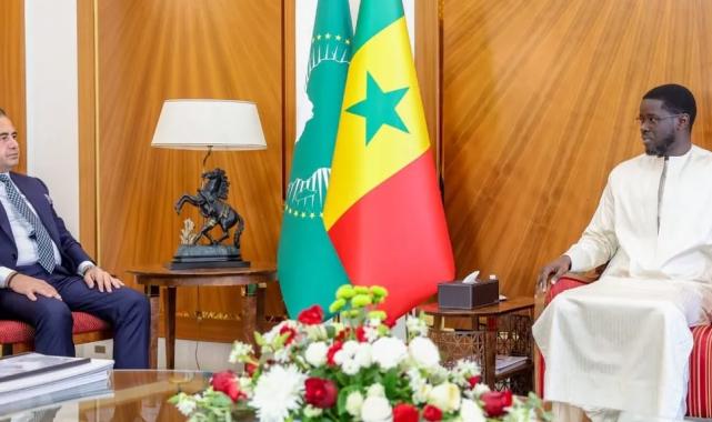 Türk iş adamının Senegal’de üst düzey işbirliği adımı