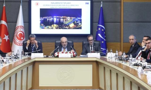 Türkeş: Göç yönetiminde uluslararası işbirliğine hazırız