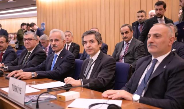 Türkiye, IMO Konseyine 14. kez seçildi