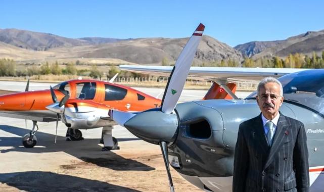 Türkiye’nin 14. Hava Kampüsü Divriği’de açıldı