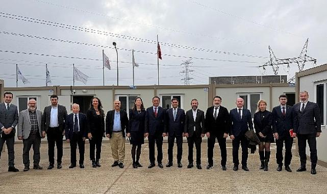 Türkiye’nin Bilim Üssü Teknoloji Vadisi’ne Stratejik Ziyaret