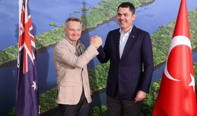 Türkiye’nin diplomasi zaferi… COP31’e Türkiye ev sahipliği yapacak