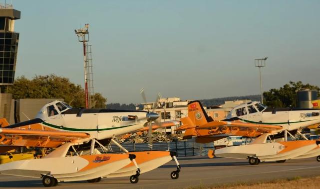 Türkiye’nin yangın söndürme uçağı Hırvatistan’da kayıp! Pilot ve uçak aranıyor