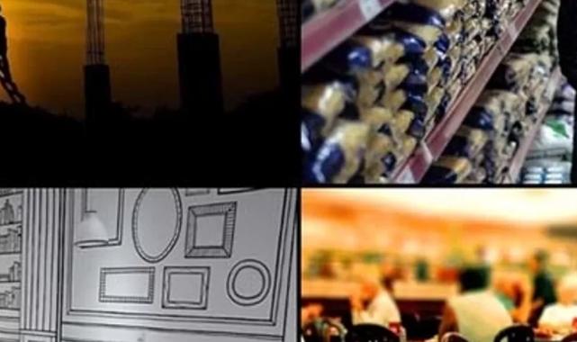 Üç sektörde güven artışı