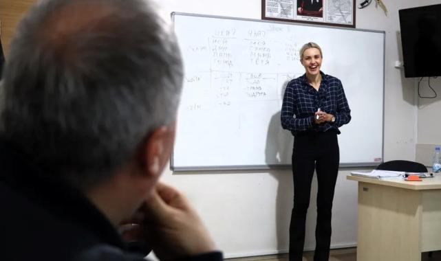 Ukrayna’dan Kocaeli’ye uzanan başarı hikayesi