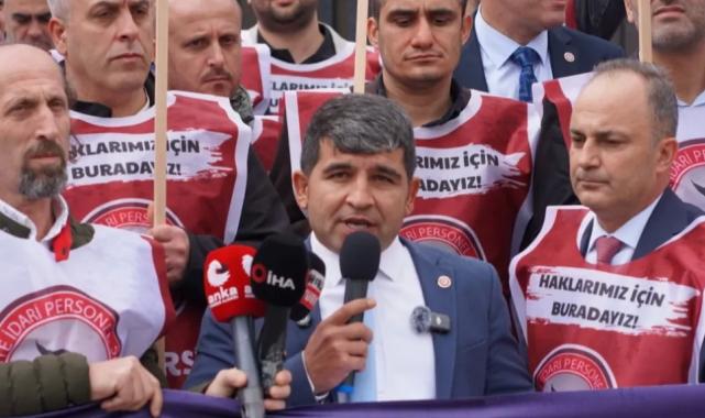 ÜNİPERSEN, ‘işçi memurun amiri olamaz’ davasını kazandı