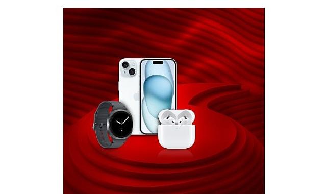 Vodafone Flex’ten 5G Odaklı “Kaçmaz Kasım” Kampanyası