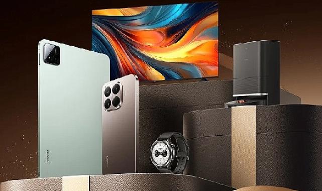 Xiaomi Türkiye, 2025 Efsane Xiaomi Günleri Kampanyasını Duyurdu