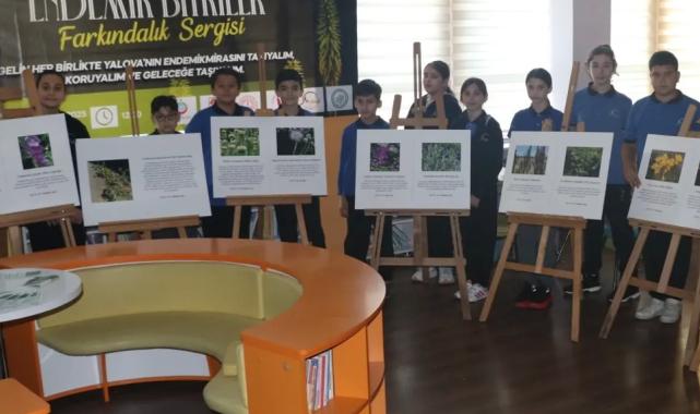 Yalova’da 29 endemik bitki geleceğe aktarılıyor