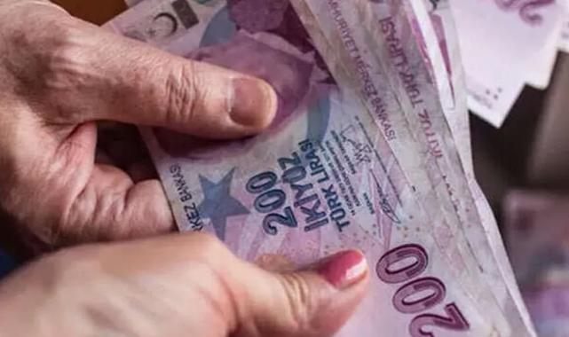 Yaşlı ve engelli aylıkları hesaplarda