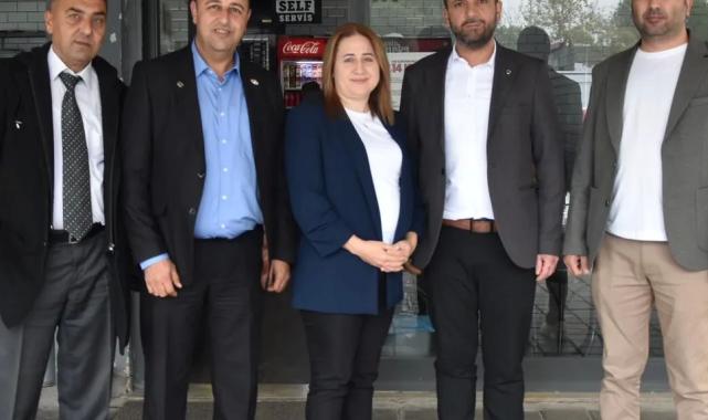 Yeşim Gökdağ, MESO başkanlığına adaylığını açıkladı