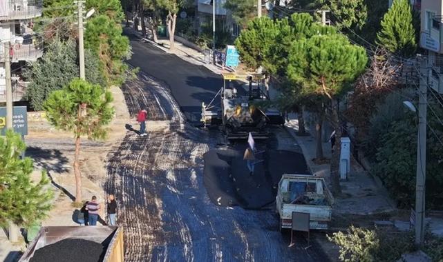 Yunus Emre Mahallesi’nde ulaşım konforu artıyor