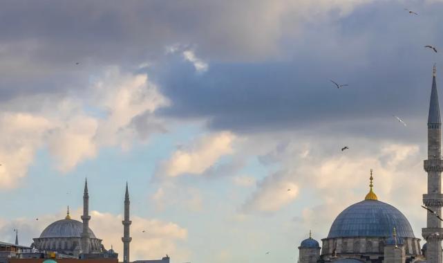 Yurt genelinde parçalı ve bulutlu hava hakim