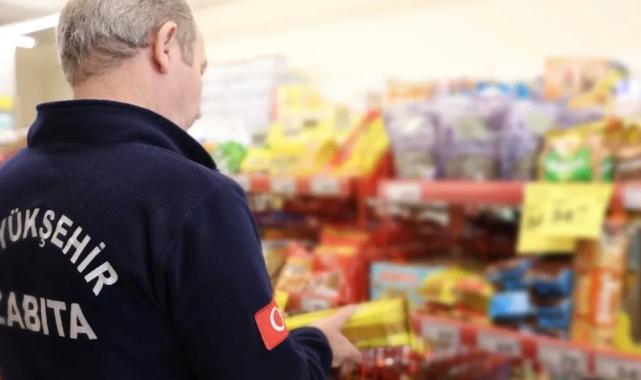 Zabıtadan şok denetim! Bakın ürünlerde neler çıktı?