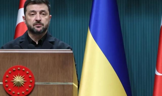 Zelenskiy: Türkiye’nin desteği çok değerli, barışın alternatifi yok